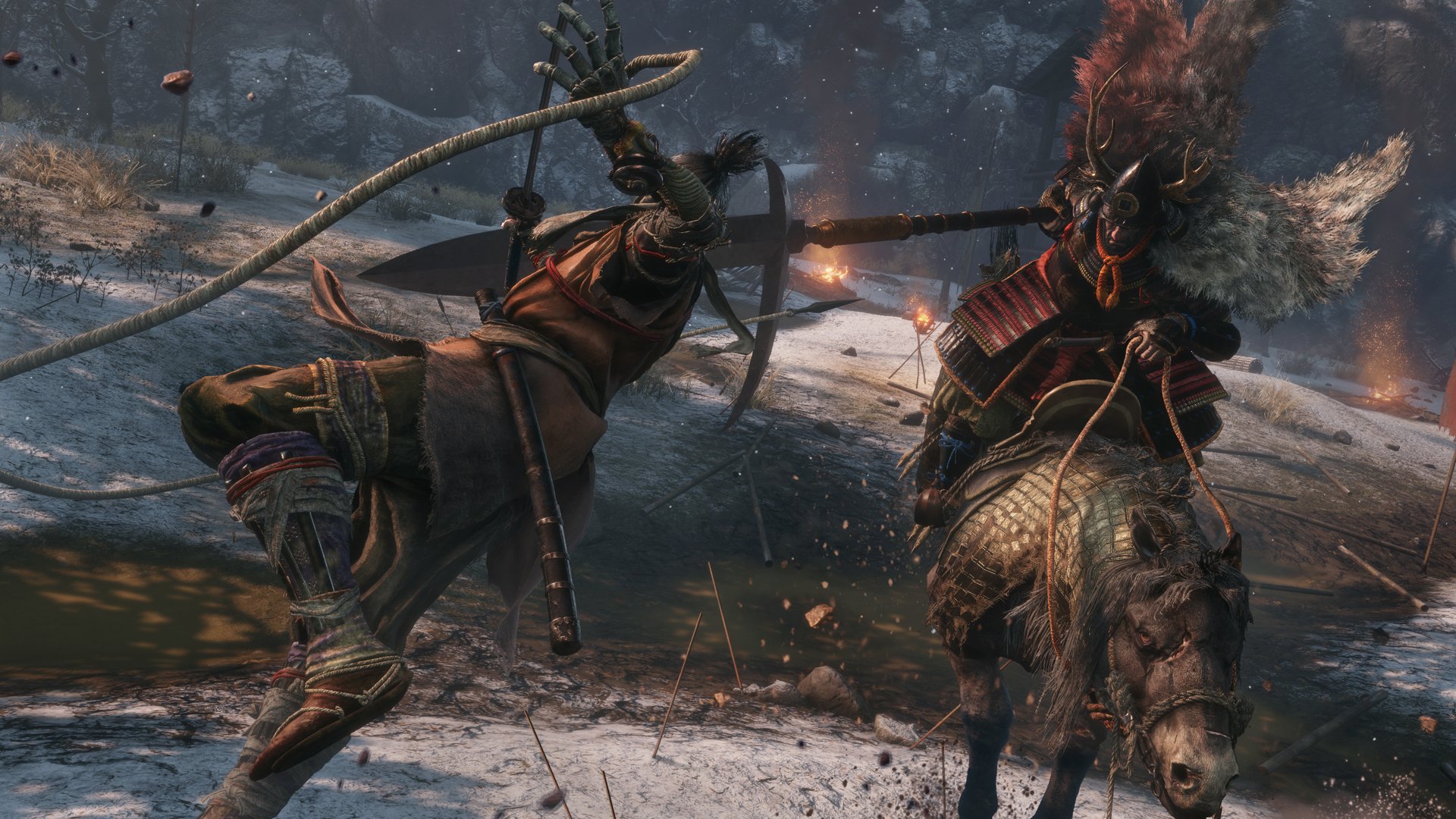 Sekiro: Shadows Die Twice - Imagen 4
